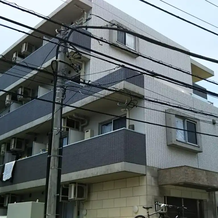 グロース横浜妙蓮寺 外観