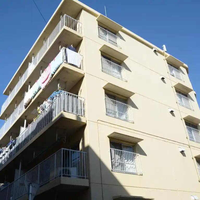 シテラ元住吉 外観