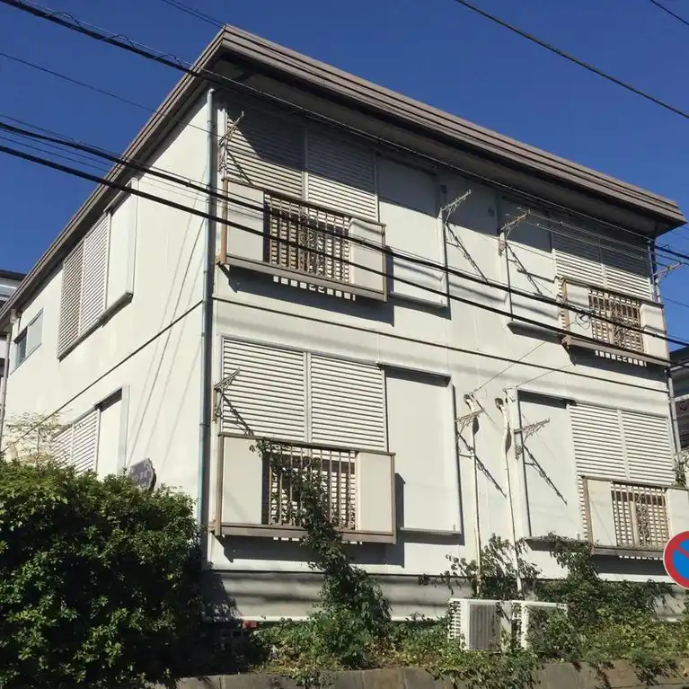 メゾン鷺沼 外観