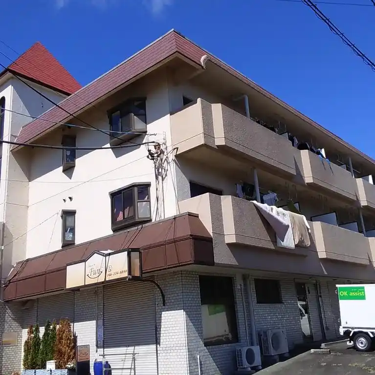 スプリングビル 外観