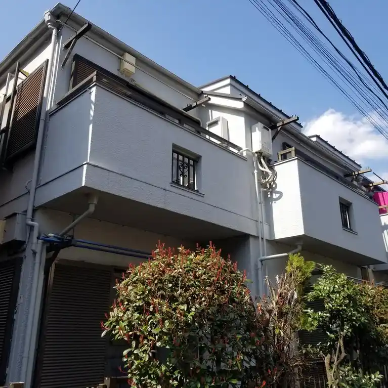 ストークハイツ 外観