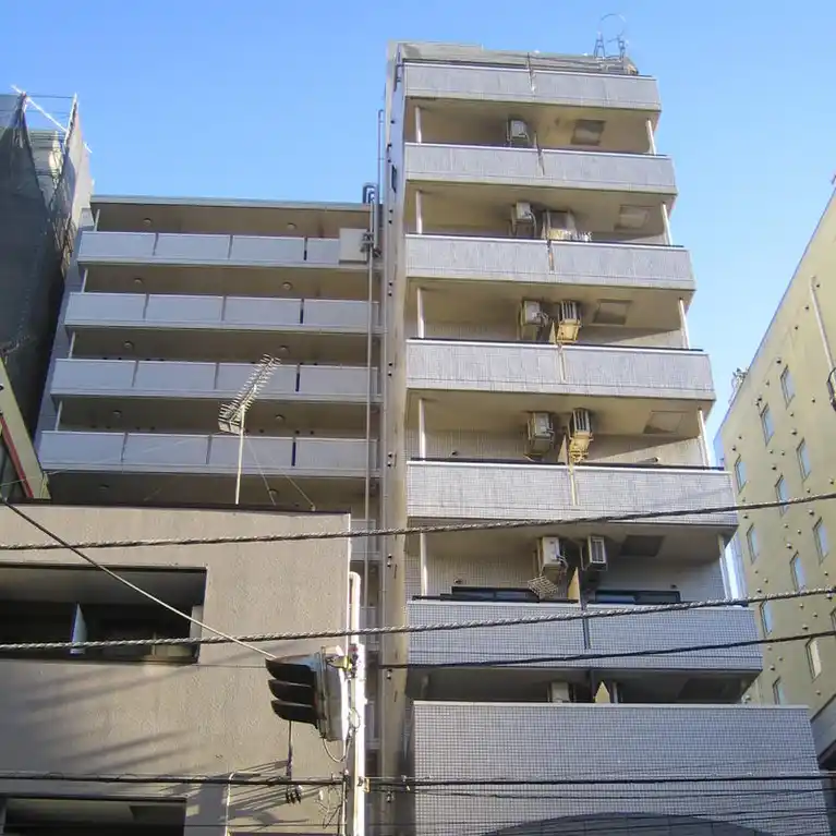 ルネ川崎 外観
