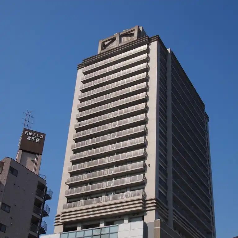 トミンタワー千住五丁目