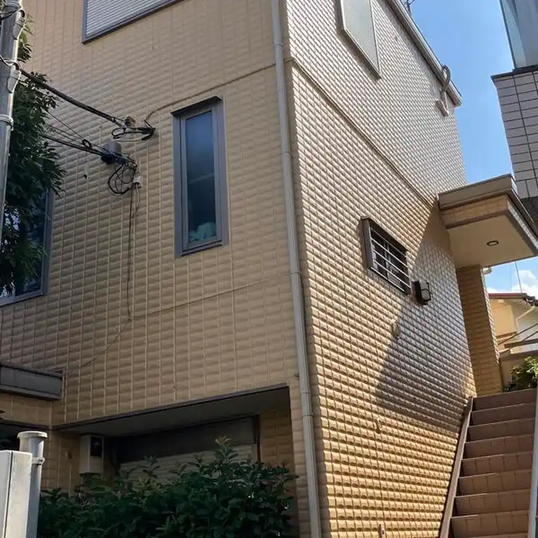 ルナキューブ 外観