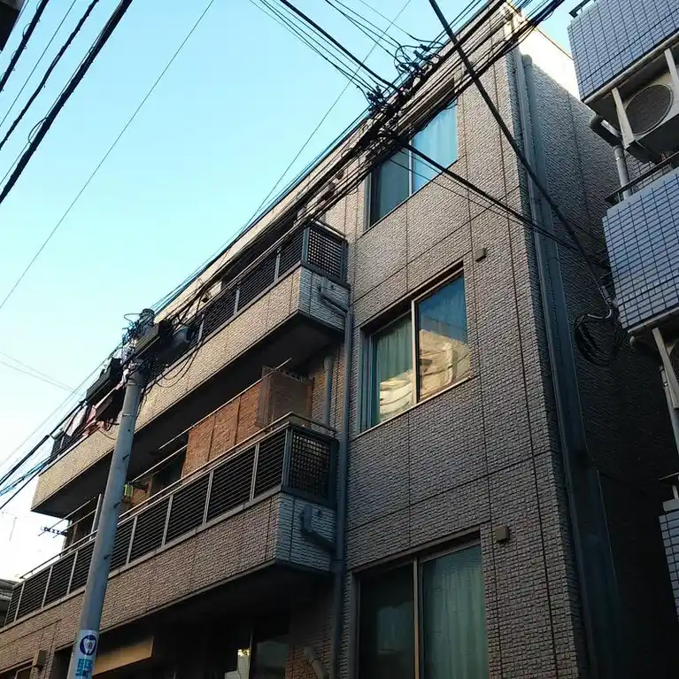 エトワール明大前 外観