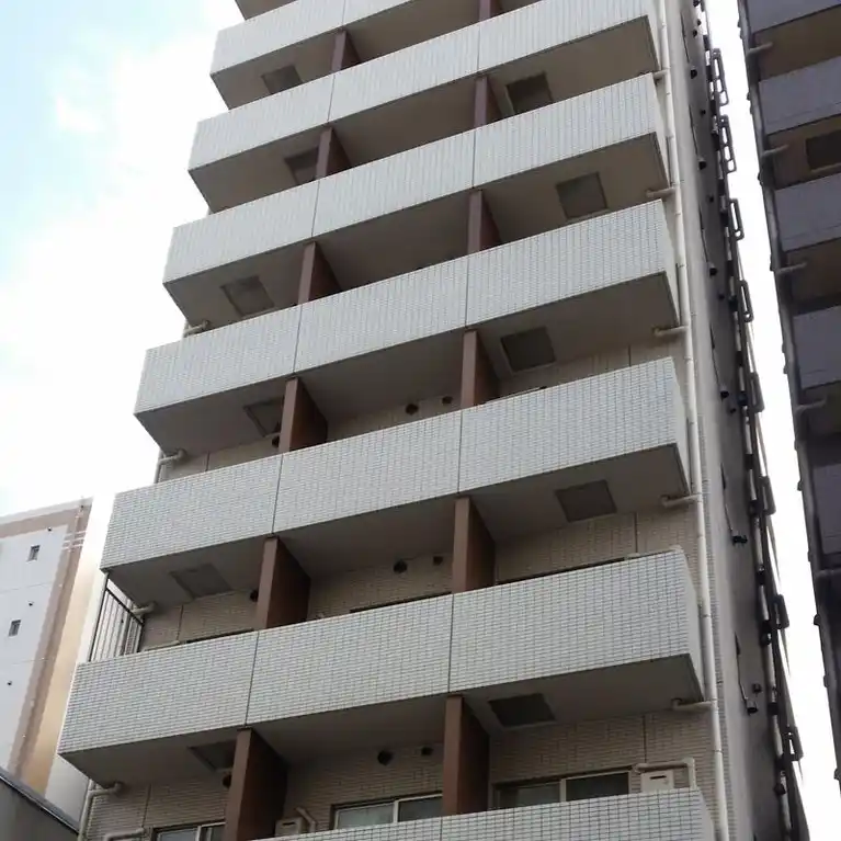 ガリシア大森 外観
