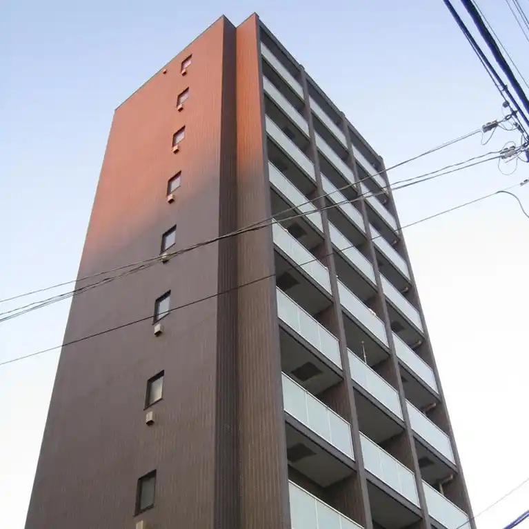 Le’a横濱鶴見中央弐番館