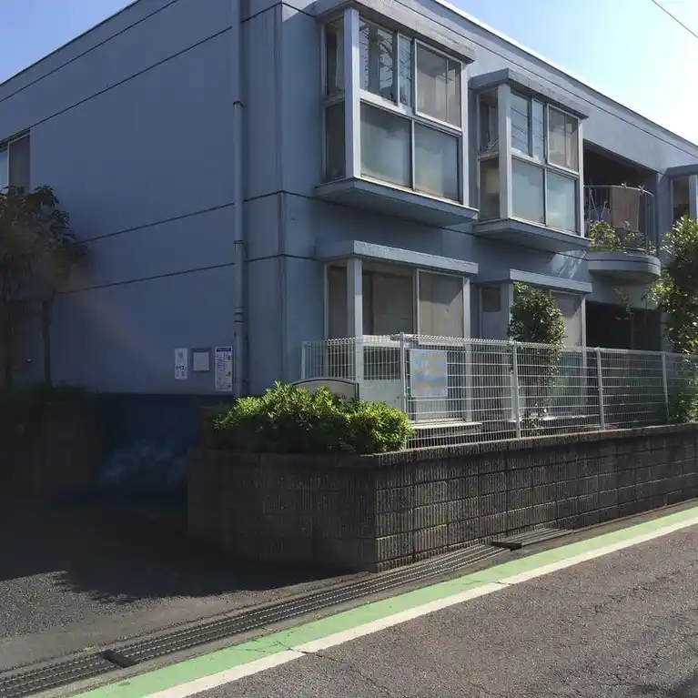 ヴァンベール 外観