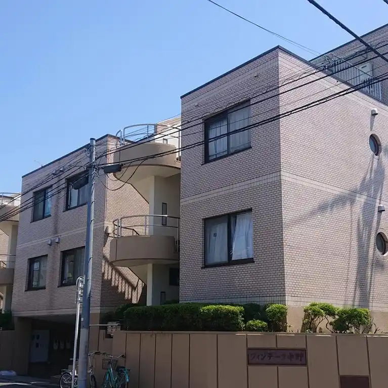 フォンテーヌ中野