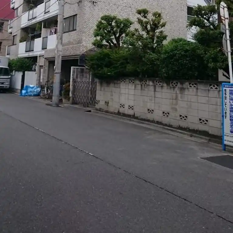 エクセルコート並木 外観