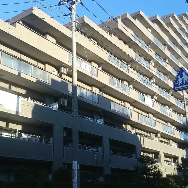 ガーデナヴィルマグノリア市川妙典
