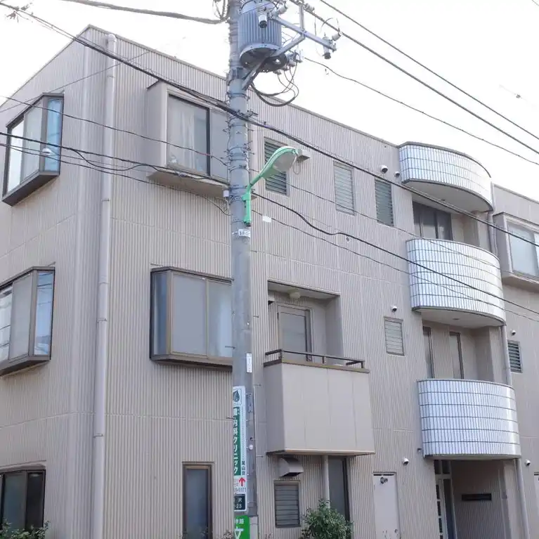 アーバンオクザワ 外観