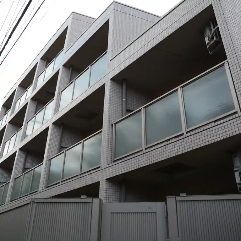 パークヒル 外観