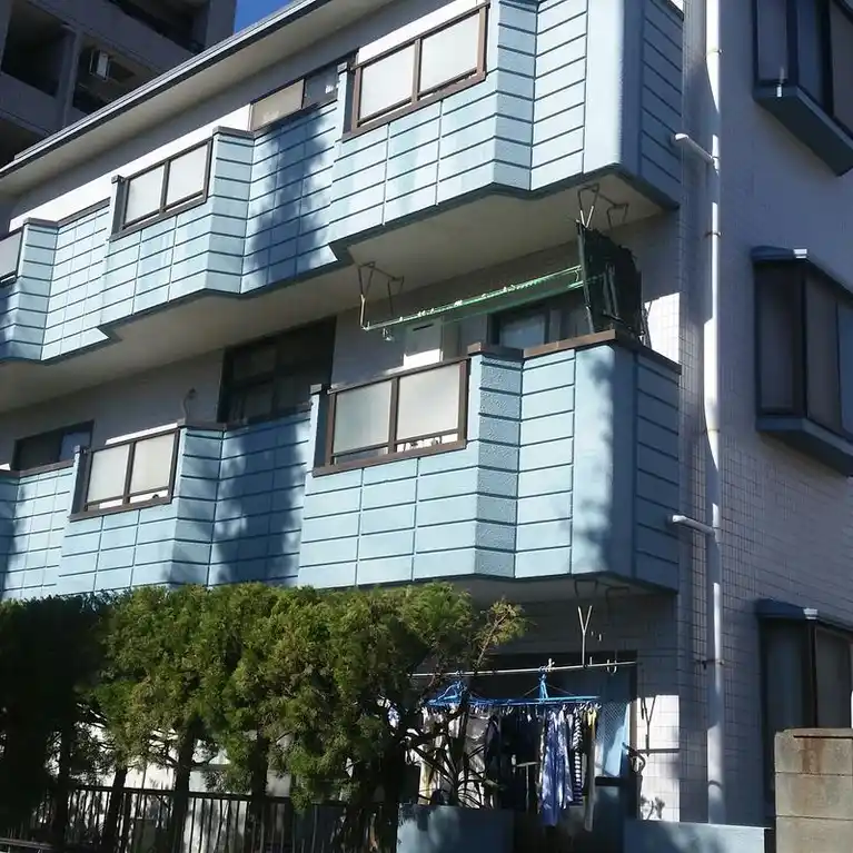 プルミエ内田 外観