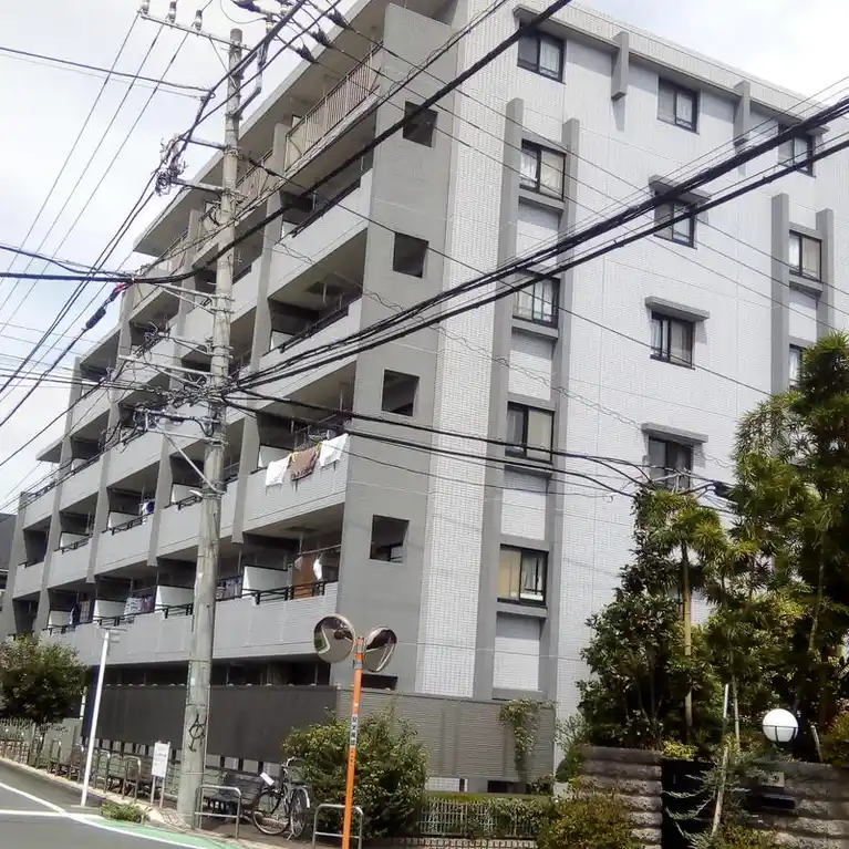 グレイスヒル橋本 外観