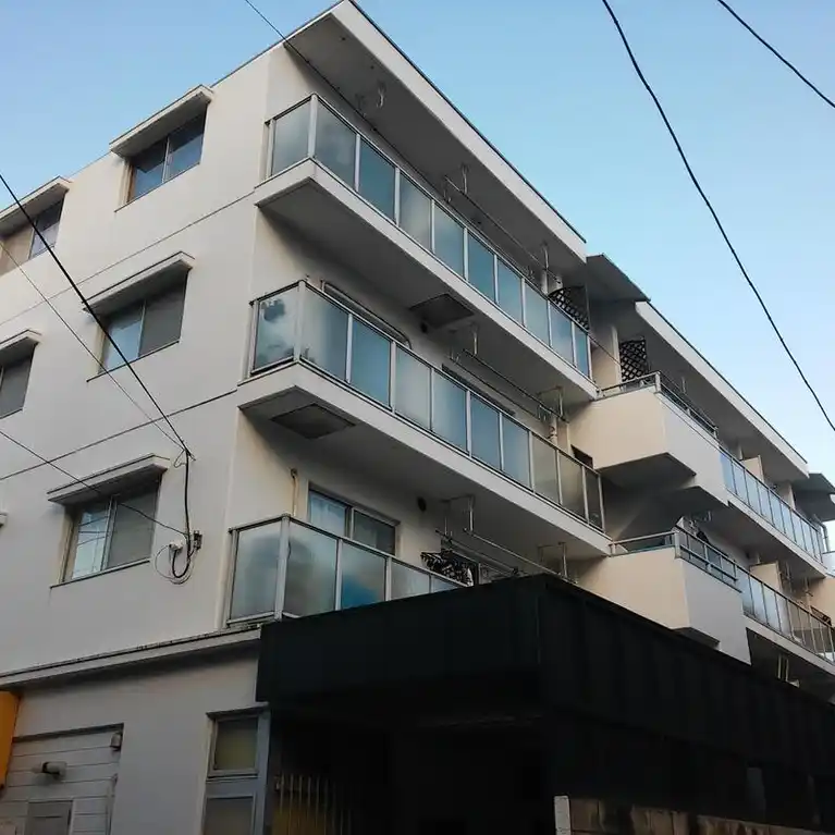 ライオンズマンション鶴見