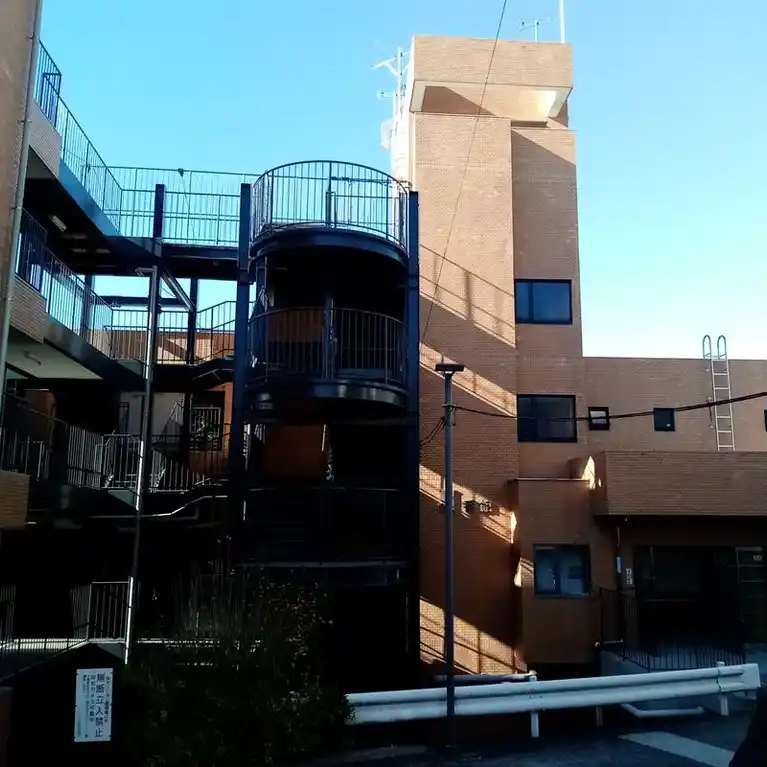 ヒルズ寺尾2番館