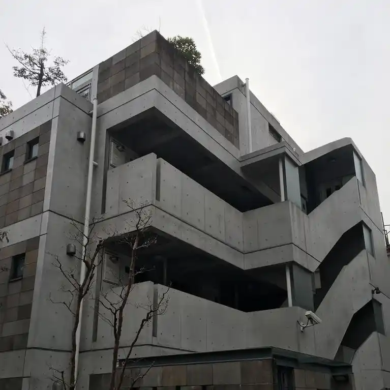 伊達坂アパートメンツ 外観