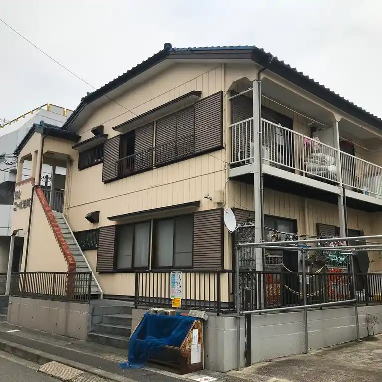 第2コーポ岩崎