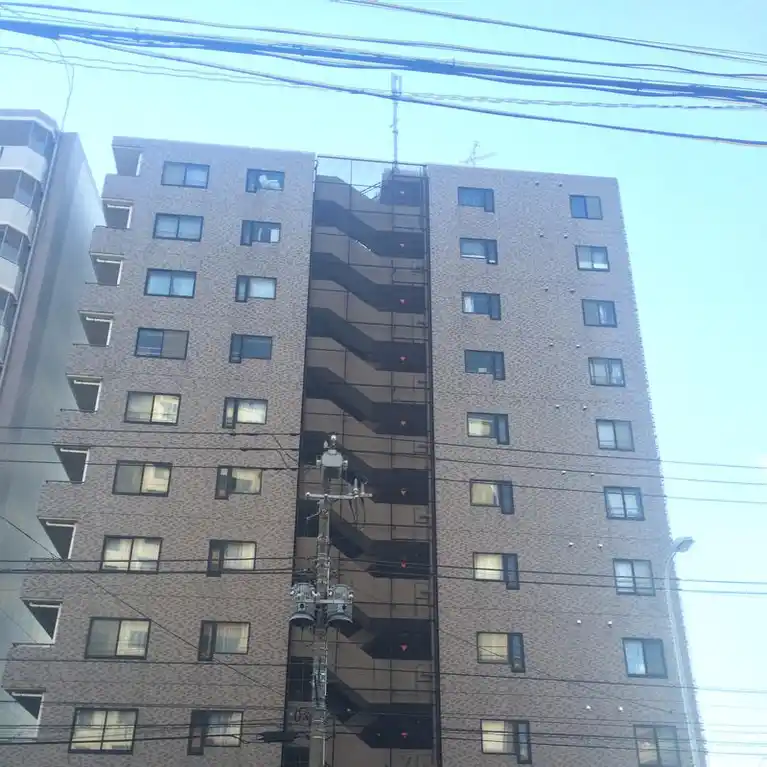パルミナード梅屋敷
