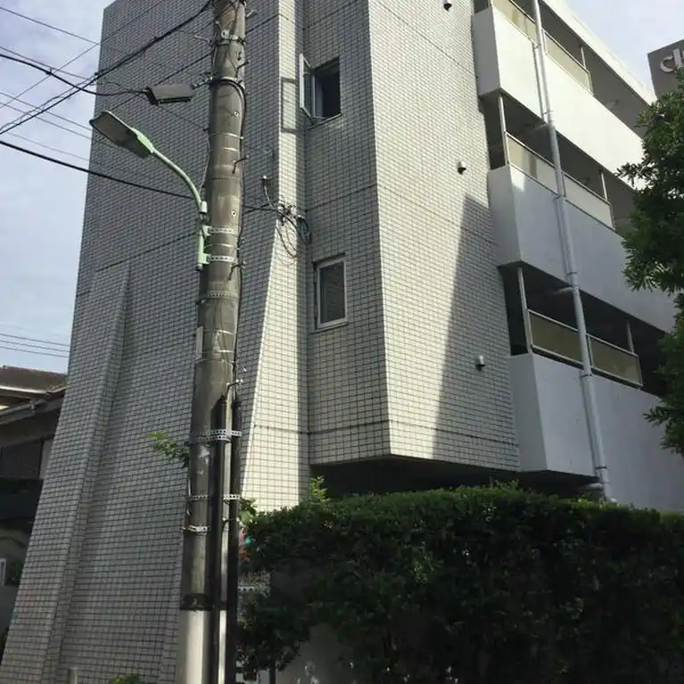 クリオ石川台壱番館