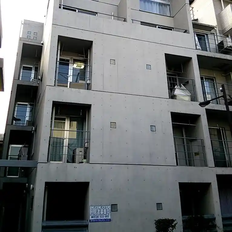 Le-lionKoenji 外観