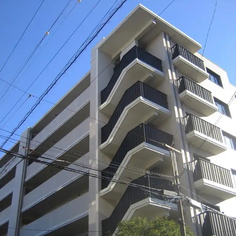 ザ・パークハウス横浜伊勢町 外観