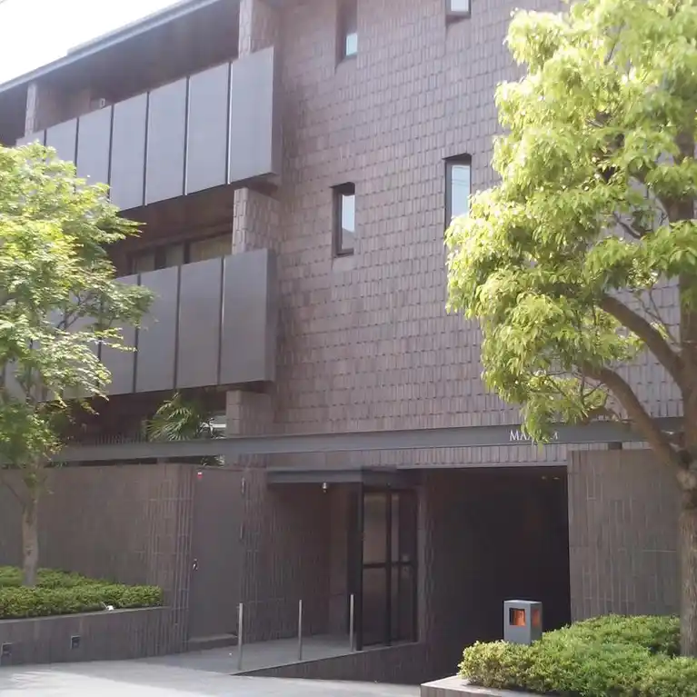 ザ・パークハウス池田山 外観