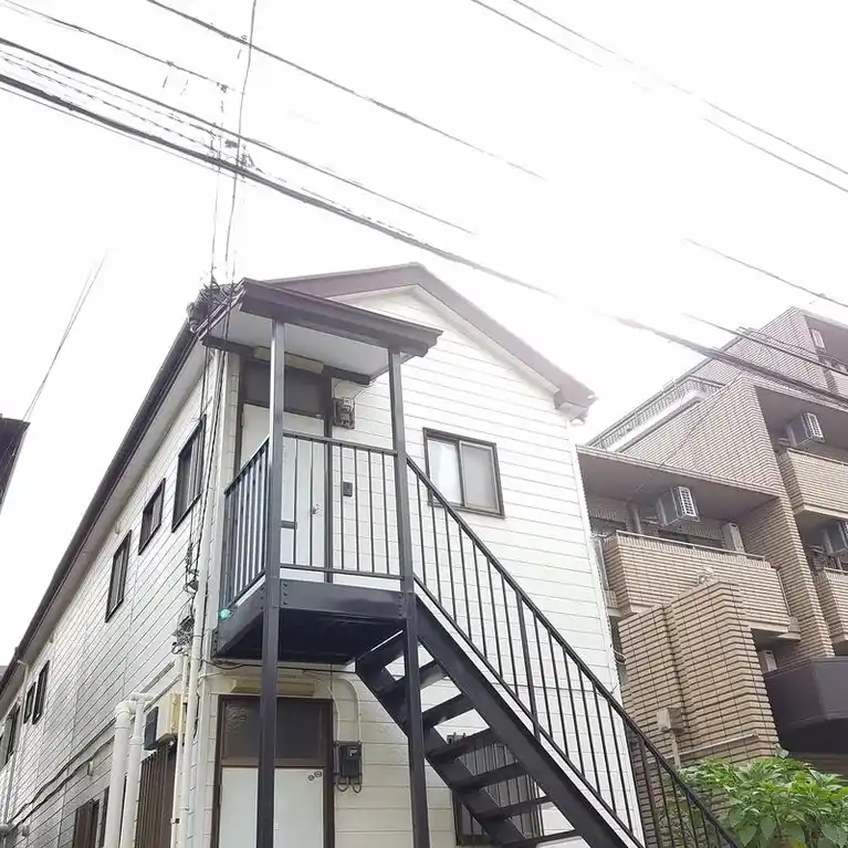 第二共立コーポ 外観