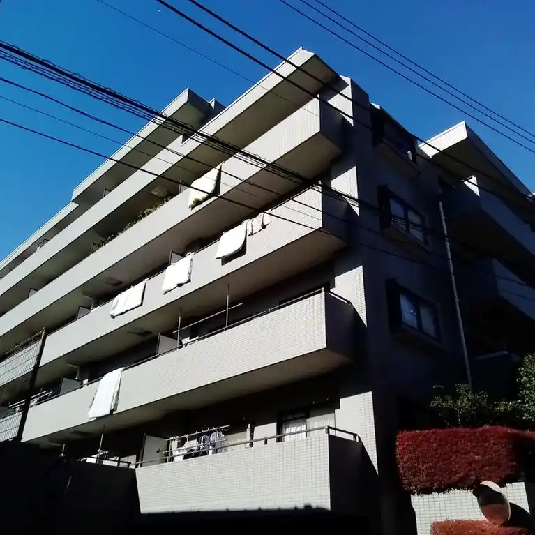 リーベスト武蔵小金井 外観