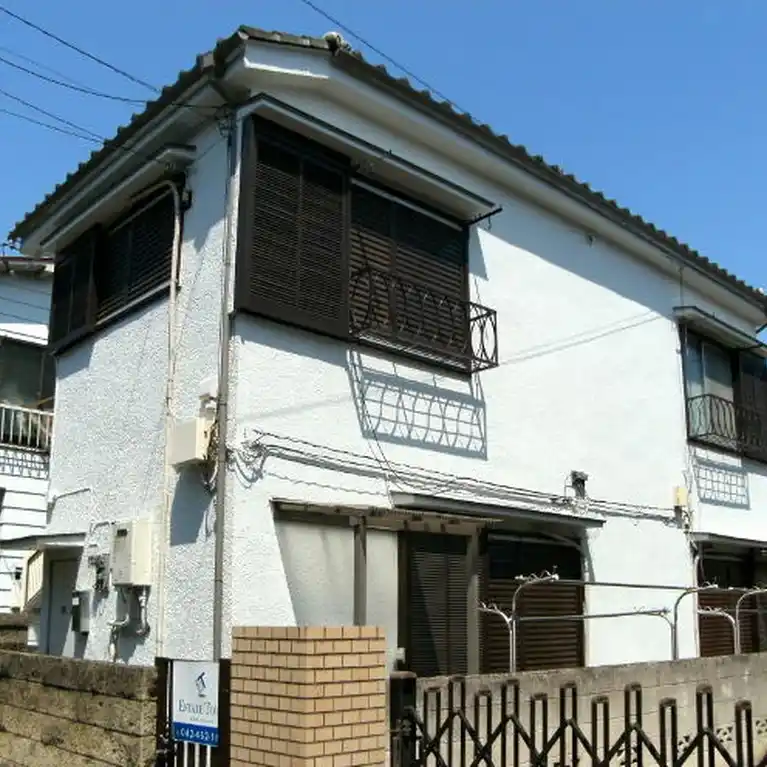 勝コーポ 外観