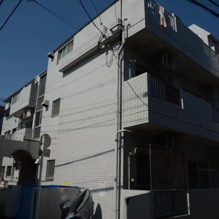 第ニ和田コーポラス 外観
