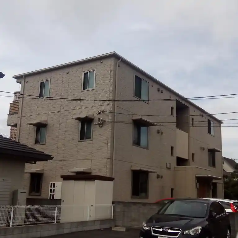 グレースコトブキ 外観