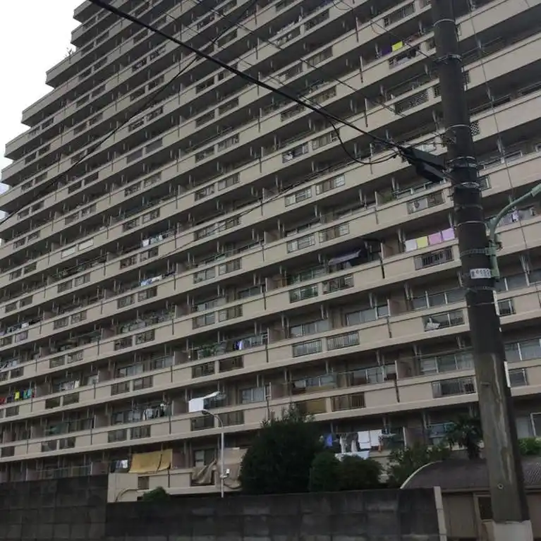 石川台ハイライズ