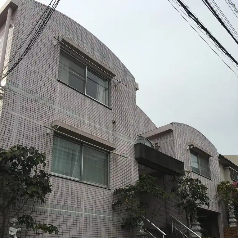 恵比寿ガーデンヒルズ 外観