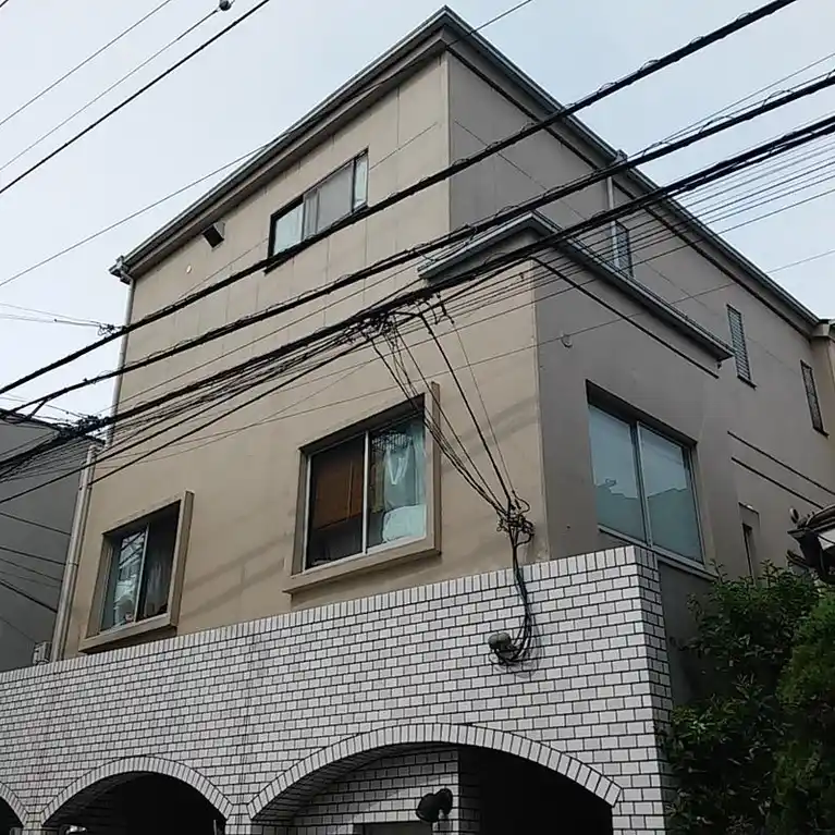 ドルチェ砧 外観