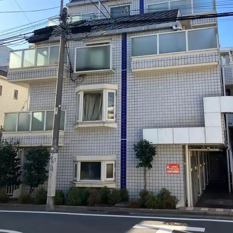 パールシティ中野
