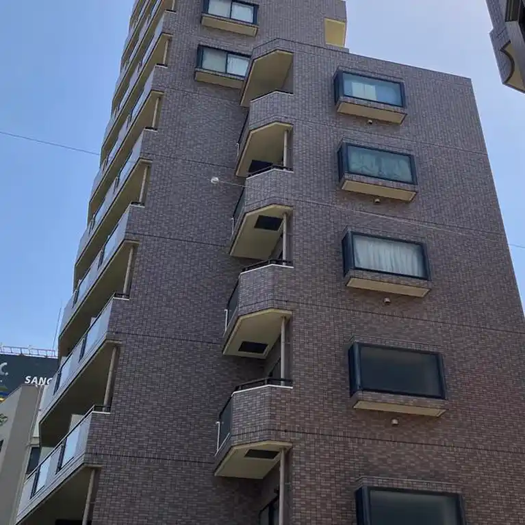 日神パレステージ南長崎 外観