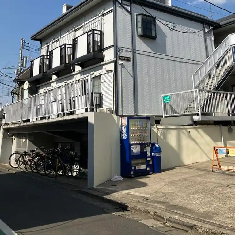 マコト本町ハイツ 外観