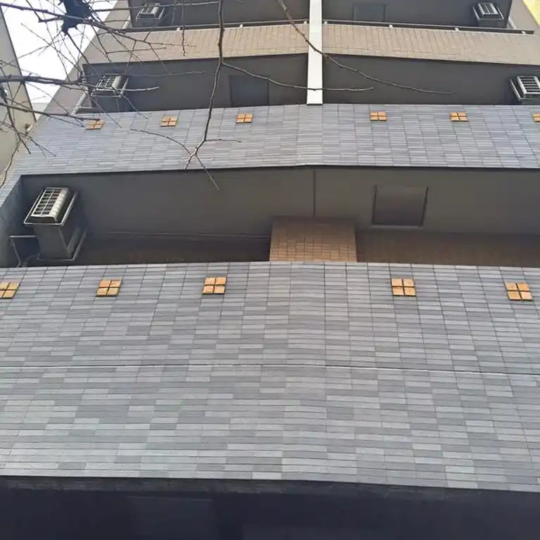 パルテノンオンダ 外観
