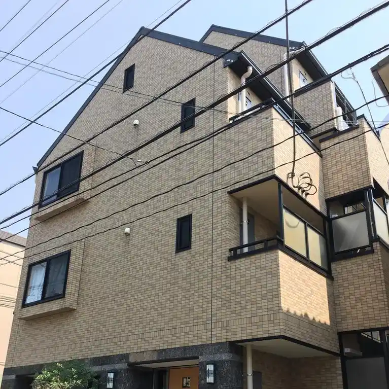 Purius中野弥生町 外観