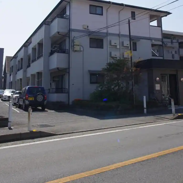 ロキシー・モンシャトー 外観