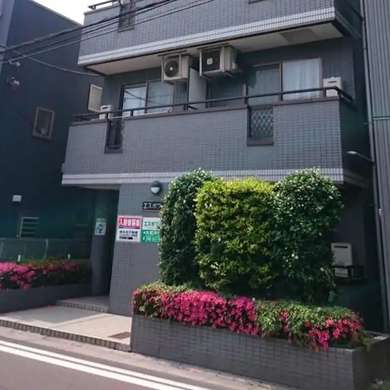 エスポワール 外観