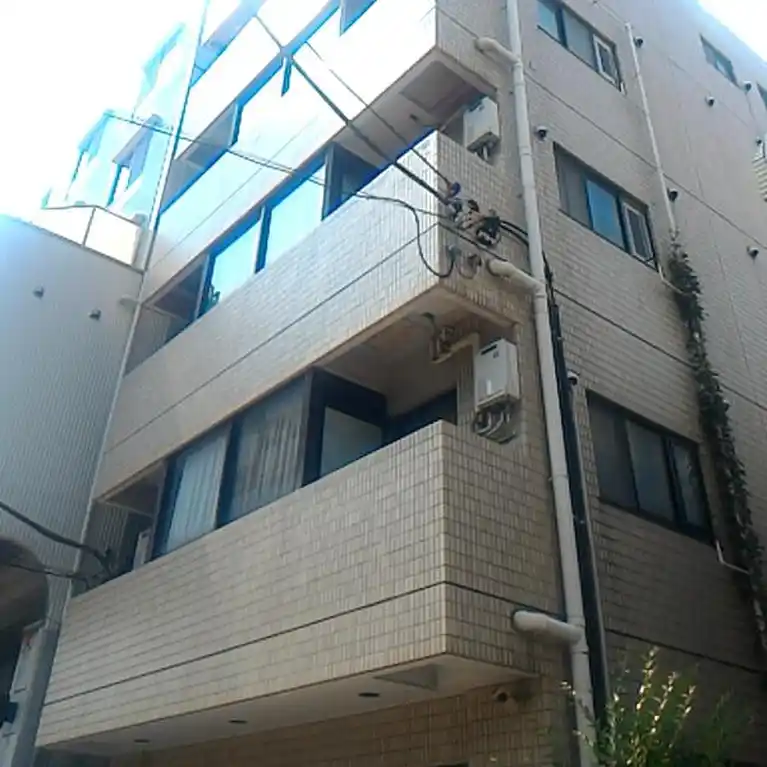 ラビエゼ中野 外観