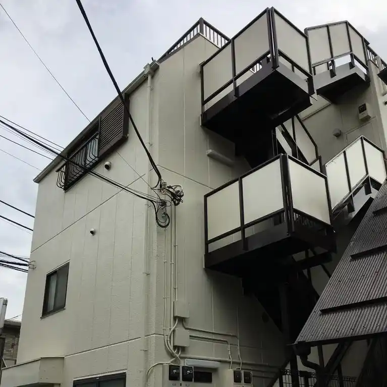 コーポヒゲタ 外観