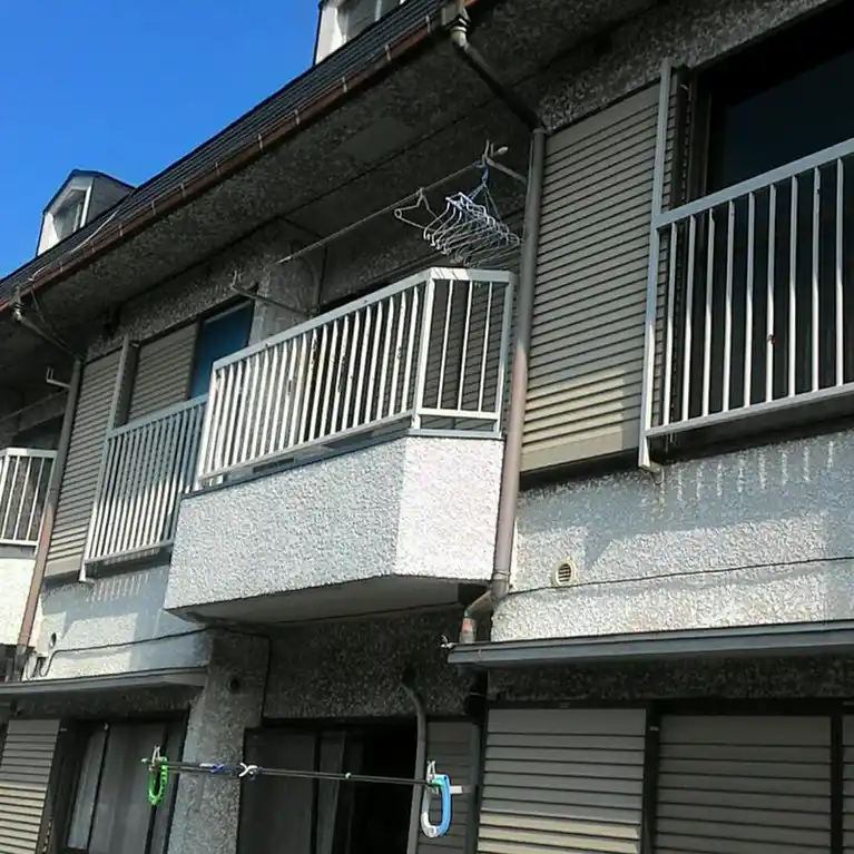 有幸ハイツ 外観