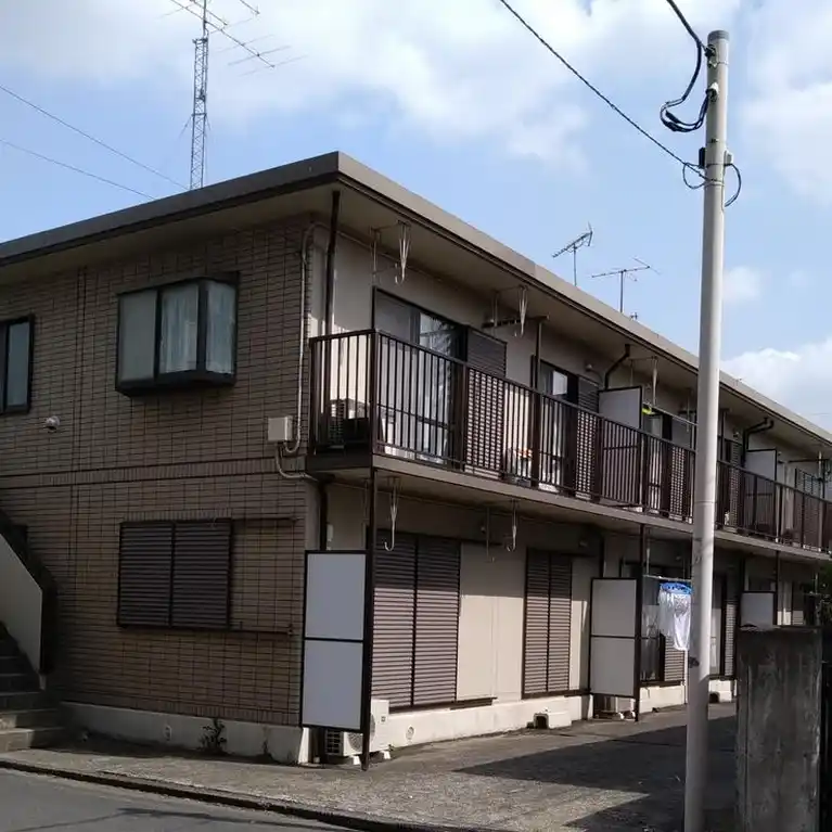 パルデンス大沢 外観