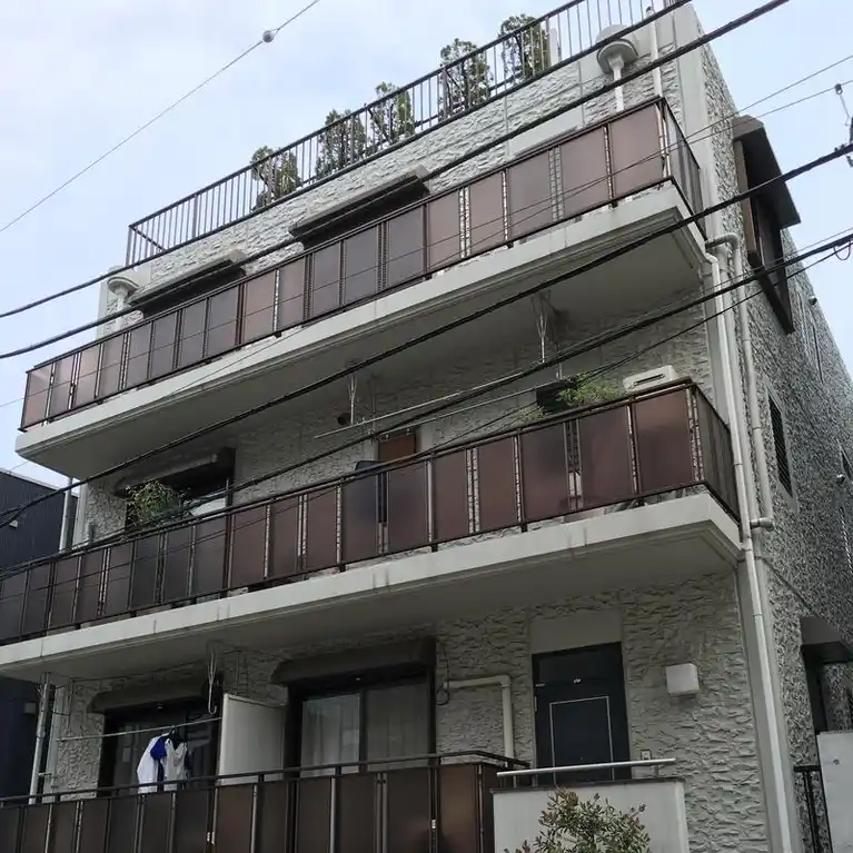 代官山ヒルズ 外観