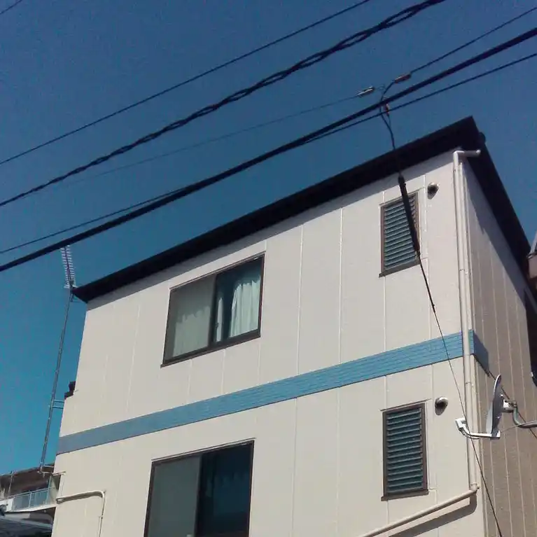 フレグランス笹塚 外観