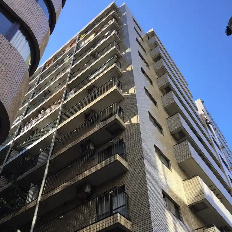 ライオンズマンション御苑前